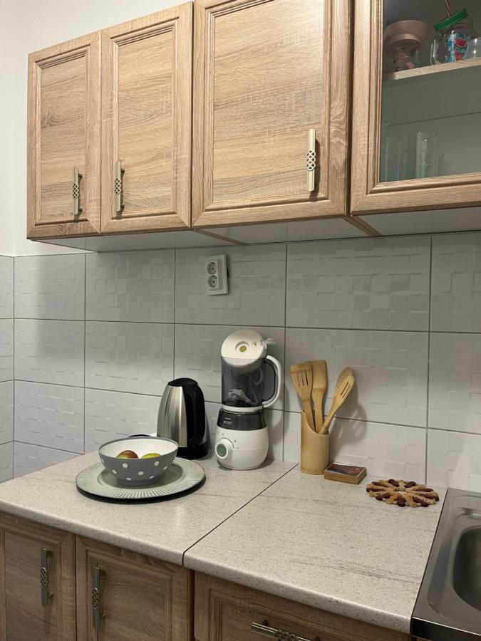 Orlando Apartman Kotor Bagian luar foto