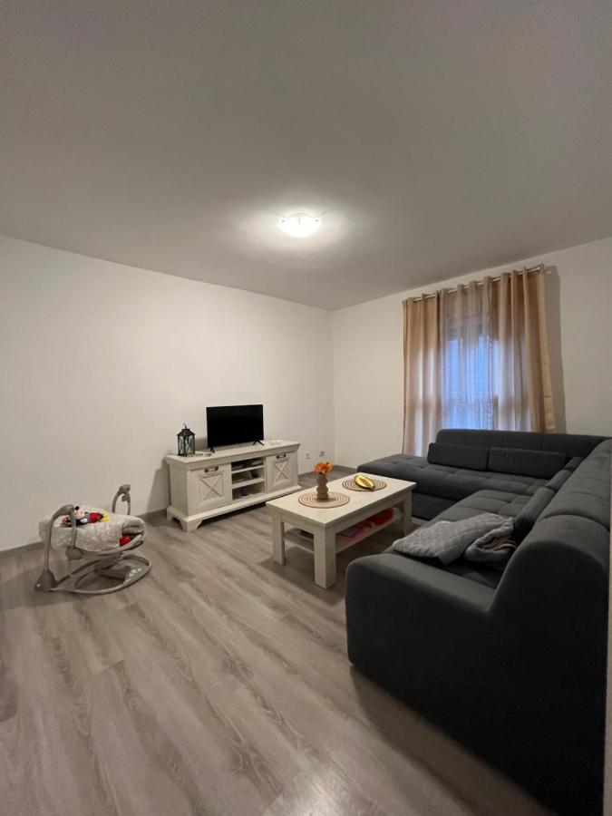 Orlando Apartman Kotor Bagian luar foto