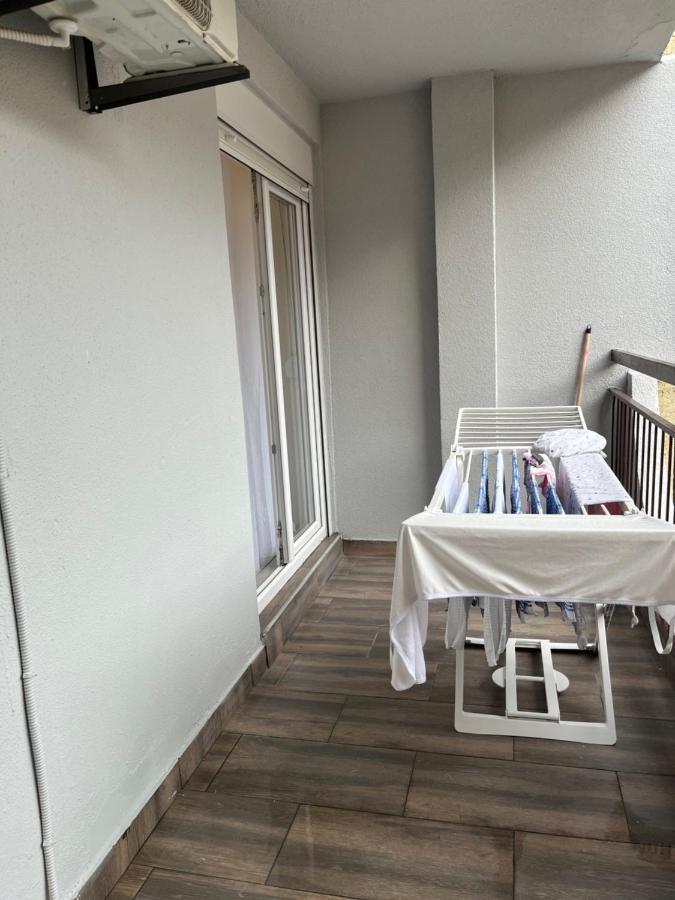Orlando Apartman Kotor Bagian luar foto