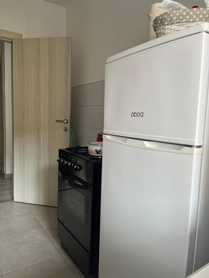 Orlando Apartman Kotor Bagian luar foto